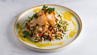 Azijska salata sa piletinom