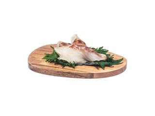 Sashimi Branzino