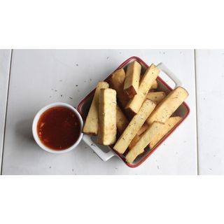 Fried Yam