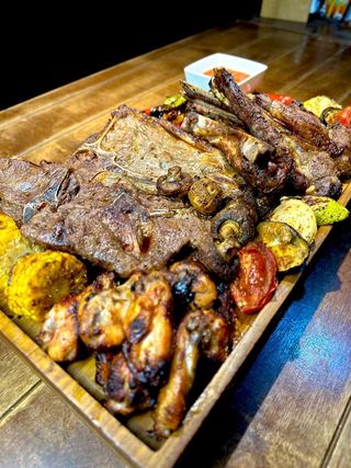 Сет мясное удовольствие