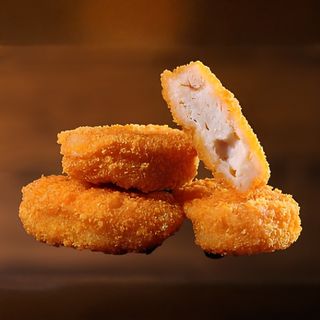 Crispy pilećI medaljoni- nuggets