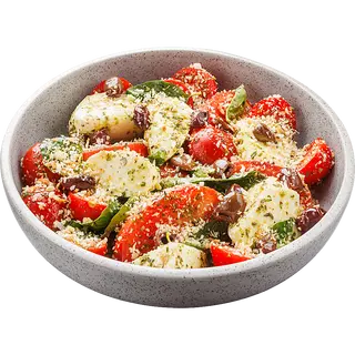 Салата Капрезе Панцанела (360г)