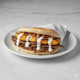 Kebab Solo Carne
