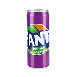 Fanta Uva Lata 330ML