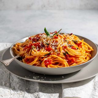 Spaghetti Arrabiata
