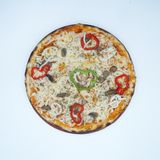 Pizza Fruits De Mer