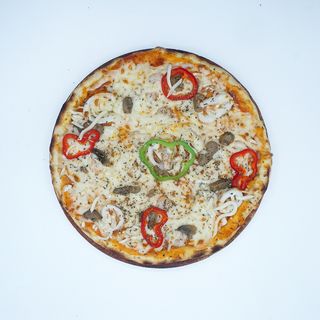 Pizza Marinera