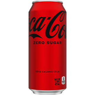 Coca Cola Zero 0.33