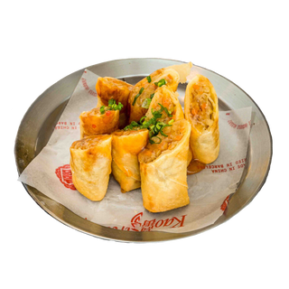 Spring rolls (4 uds.)