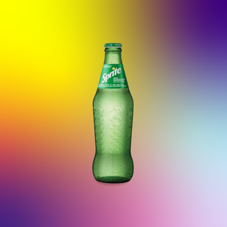 Sprite in vetro 33 Cl