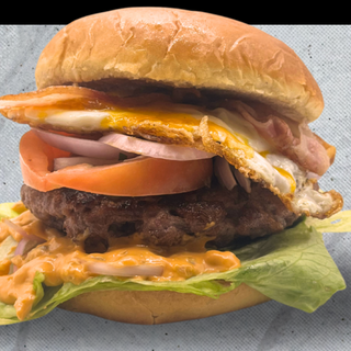 Hamburguesa Route 33