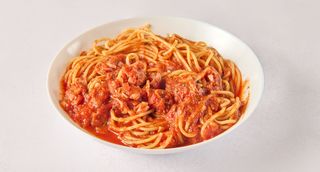 Spaghetti Martigiana