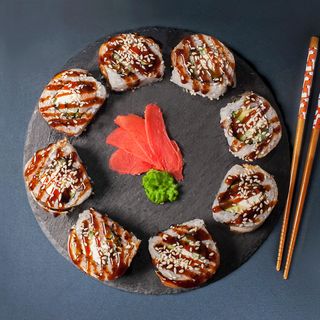 გველთევზას როლი 8ც