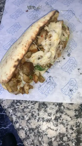 PANOZZO POULET