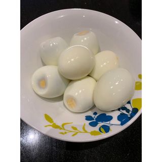 Boiled Eggs