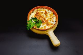 Paste Al Forno (sos alb)