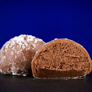 Mochi 'Niji' de Chocolate