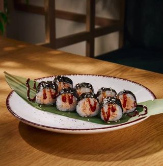 HOSOMAK PIECZONY ŁOSOŚ