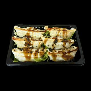 Niku Gyoza a la Plancha (6 Uds.)