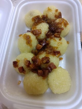 Pyzy ziemniaczane 10szt