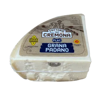 Grana Padano Dop 20M, Fattorie Cremona (Italia), 250G
