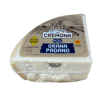 Grana Padano Dop 20M, Fattorie Cremona (Italia), 250G