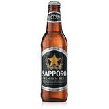 Pivo Sapporo 0.33l