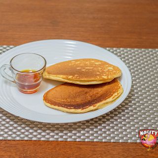 Pancakes (2pcs).