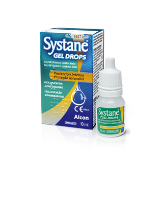 Systane Gel Drops 10ml