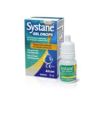Systane Gel Drops 10ml
