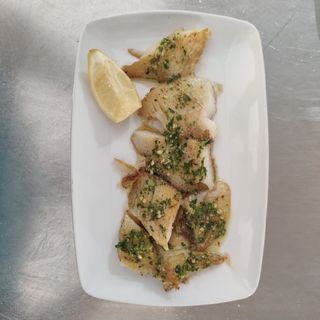 Gallo A La Plancha (1/2 Ración)