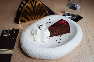 Tort choco cherry