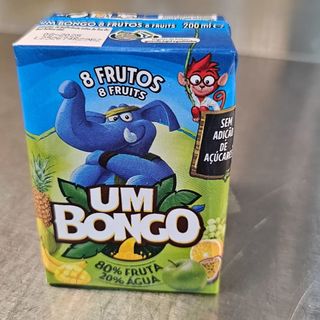 Bongo 8frutos