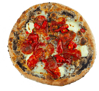 Pizza 101 Dalmatyńczyków