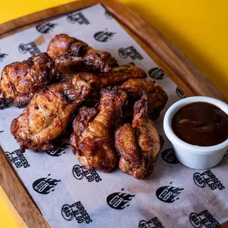 Alitas Toro hot 10 uds.