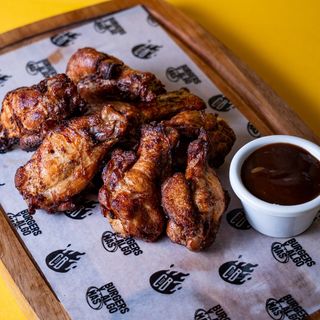 Alitas Toro Hot (10 und)