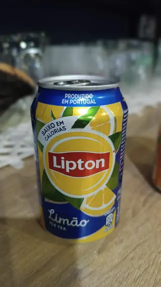 ICE TEA  LIMÃO 0,33 cl