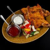 Цыпленок тапака 