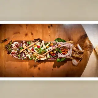 Antipasto Tano (Para 2 Personas)