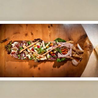 Antipasto Tano (Para 2 Personas)