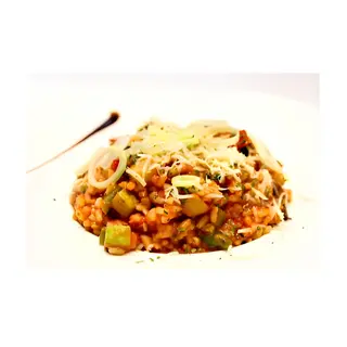 Risotto sa povrćem 550gr