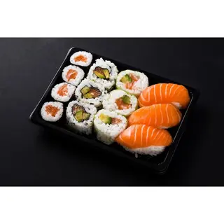 Nigiri platter