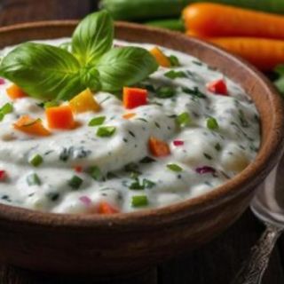 Mix Raita