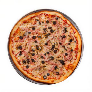 PIZZA 4 ESTACIONES