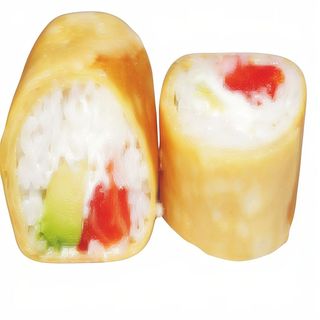 Tamago Salmón Roll (8 uds.)