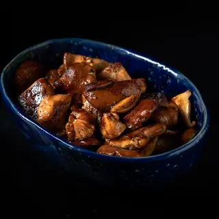 Shiitake mushrooms