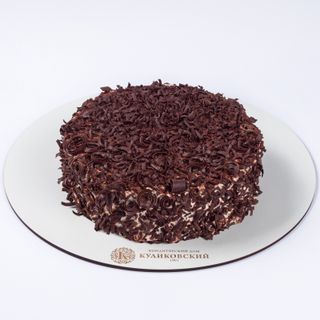 Торт "Кудрявый пинчер" классик (0,750)