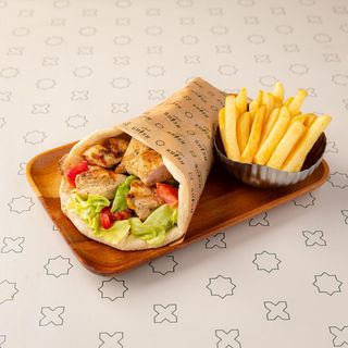 Naan Chich Taouk