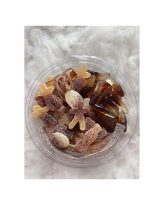 Cola mix candy box 100g