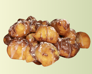 Churros italiani (ración)